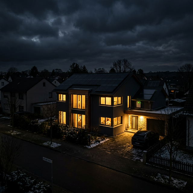 Blackout-Check: Was der Anschlag in Berlin für Hausbesitzer in Alpen & am Niederrhein bedeutet