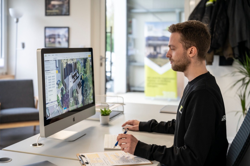 Professionelle Planung und Beratung